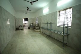 Kitchen Premises